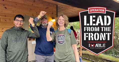 Battle Buddies Spring Session: Veterans & Individuals with Disabilities ...