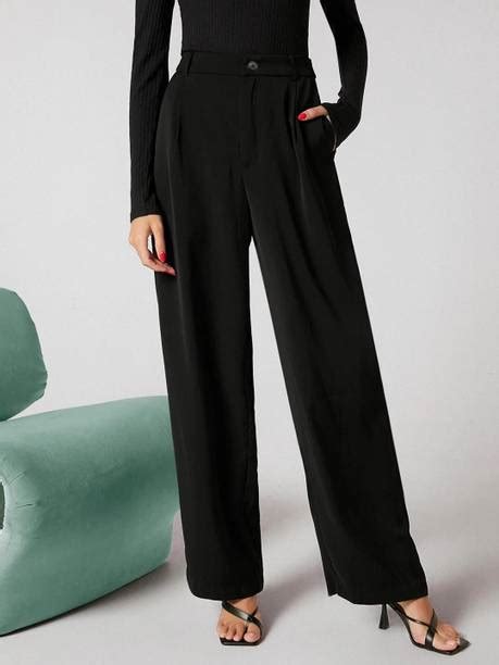 Kotty Trousers - Buy Kotty Trousers Online at Best Prices In India ...
