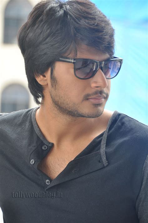 Sandeep Kishan Stylish Photo shoot Gallery