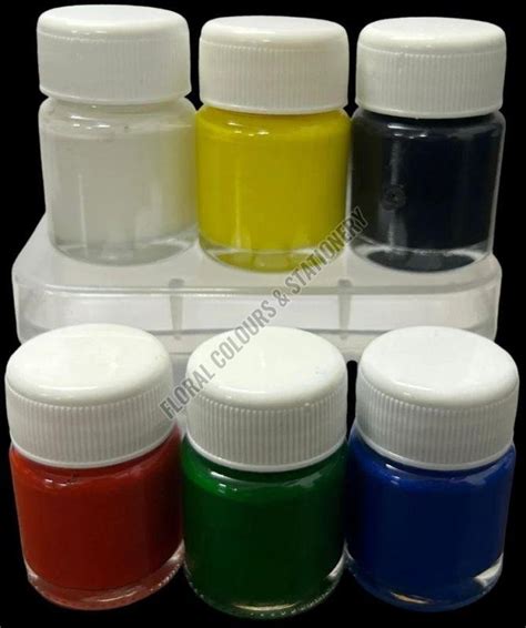 10ml Primary Acrylic Colour Set Manufacturer, Supplier from Dadra