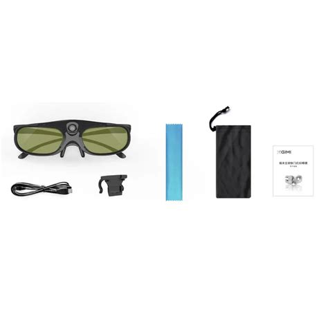 XGIMI Active Shutter 3D Glass – Plush Store