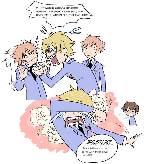 Haruhi And Tamaki Fanfiction