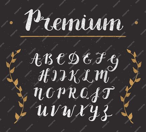 Image result for Script Alphabet