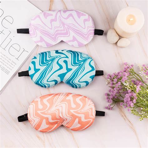 Buy Soft Eye Masks for Men and Women Available in Packs | Mesmerize