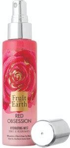 Fruit of the earth red obsession hydra nourish mask Men & Women - Price ...