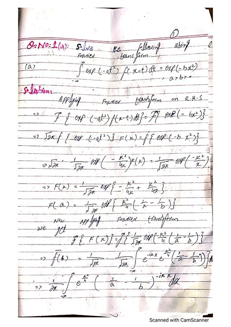 Image result for Integral Transforms Examples