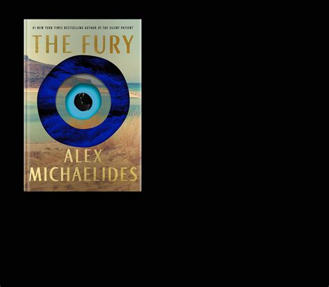 The Fury Alex Michaelides