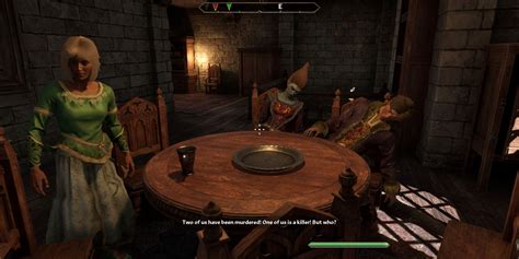 Секреты неотслеживаемых убийств в Oblivion Remastered: Объяснение ...