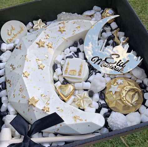 Diy eid gift ideas eid gift box eid hamper eid decoration ideas diy ...