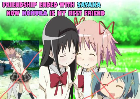 Madoka Magica | Friendship Ended With Mudasir | Know Your Meme