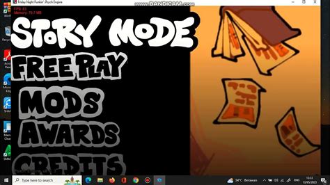 Image result for FNF Rating Script