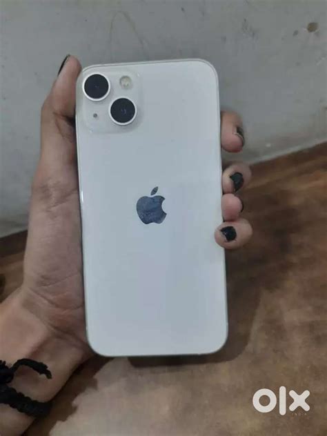 IPhone 13 six month use model good condition in your budget - Mobile ...