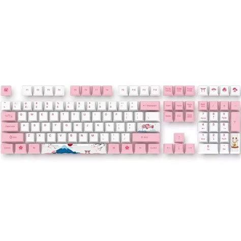 Akko World Tour - Tokyo 114 Keys Cherry Profile India | Ubuy