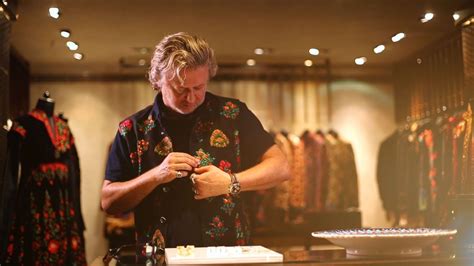 Rohit Bal launches ‘Husn-e-Taairaat’ for Swarovski | Vogue India