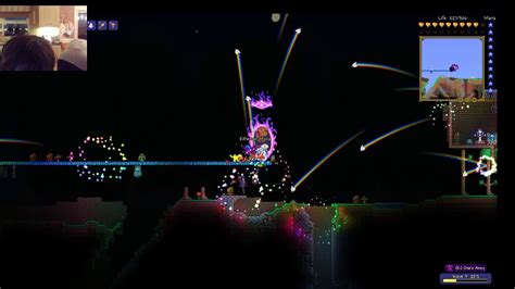 How to defeat the old ones army in PC Terraria - YouTube