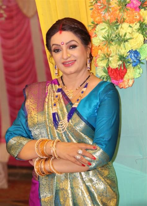 Actress Upasana Singh's Comeback After 14 Years! Glamourworld ...