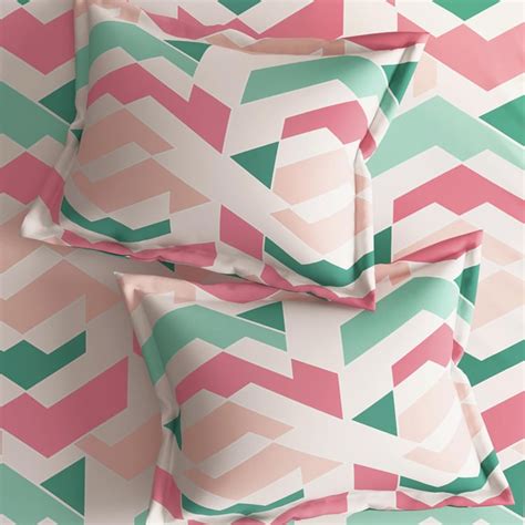 Buy STELLAR HOME Aloha Cotton Printed 3Pcs Queen Bedsheet Set from ...