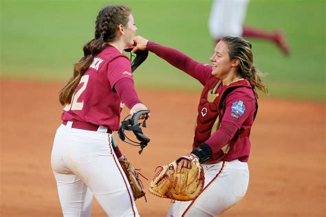 'Selfless' FSU softball team looks to advance to WCWS championship series