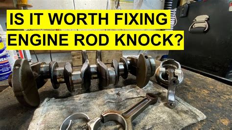 Image result for Rod Knock LS Engine