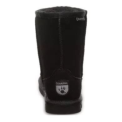 Bearpaw Emma Girls' Suede Winter Boots