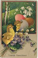 Image result for Children Crying with Easter Bunny Vintage Photo