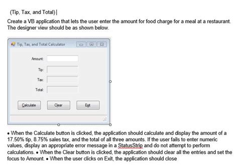 Image result for Crazy Al's Commisson Calculator Visual Basic
