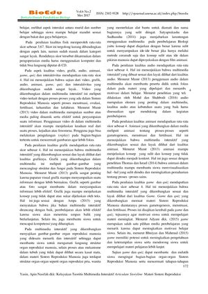 Pengaruh Model Problem Based Learning (PBL) terhadap Part1 - 60 Jurnal ...