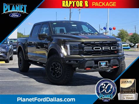 New 2026 Ford F-150 Raptor R | Supercharged | Sale in Dallas, TX