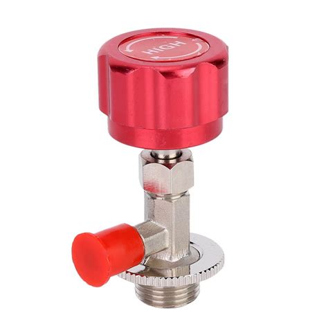 Buy Mgaxyff Dispensing Valve Can Tap,R134A Refrigerant Bottle Opener ...