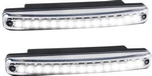 Speedwav 8 Daytime Running -Tata Indigo Headlight Car LED for Tata (12 ...