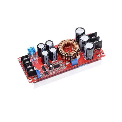 1200W Boost Converter 1200W DC DC Boost Step Up Converter 8-60V to 12 ...