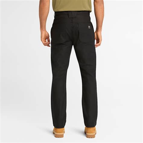 Men's Timberland PRO® GritFlex Athletic-Fit Flex Canvas Pant