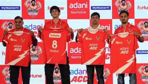 PKL 2025: Gujarat Giants Name Mohammadreza Shadloui As Captain; Unveil ...