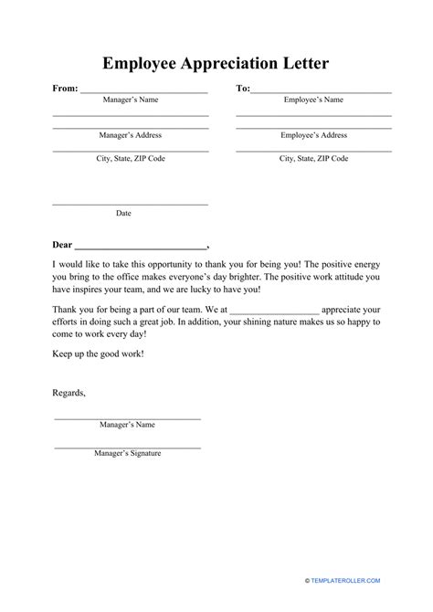 Image result for Employee Appreciation Notes Examples