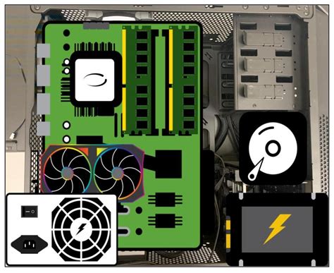 Image result for Basic Computer Hardware