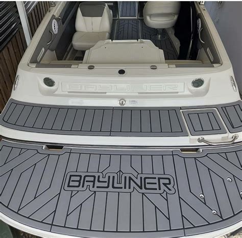 Custom Boat Flooring Options by FC Custom Marine Flooring