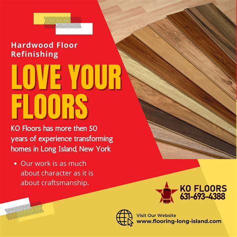 Hardwood Flooring — Huntington Station, New York | by KO Floors | Medium