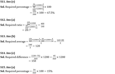 Quantitative Aptitude Quiz For FCI Phase I 2022- 30th October