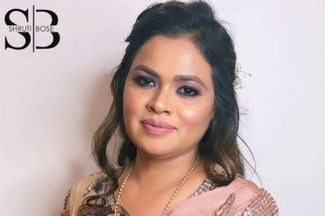 Shruti Bose MUA - Makeup Artist - Vivek Vihar, Delhi - Weddingwire.in
