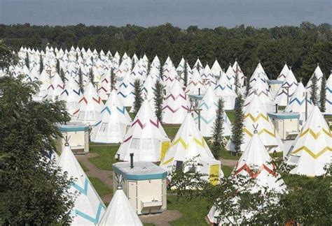 Vakantiepark Slagharen - Wigwam tent - Foto's - Slagharen.in