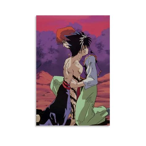 Yu Yu Hakusho Hiei And Mukuro