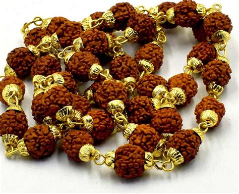 Know The Significance Of Rudraksha Mala In Hindu Religion | know the ...