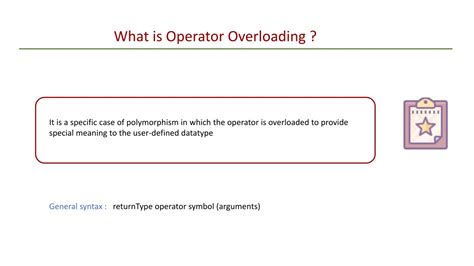 Operator Overloading Code Explorer 的图像结果