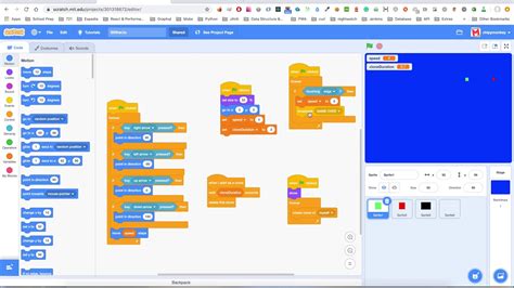 Image result for How to Make Slither.io On Scratch Griffpatch