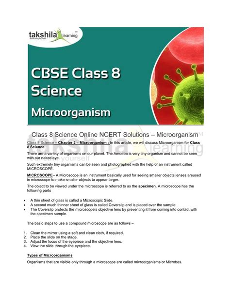 Image result for Class 8 NCERT Science Topic