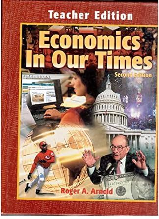 Buy Economics in Our Times Book Online at Low Prices in India ...
