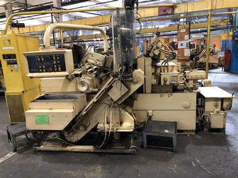 Automatic Centerless Grinding Machine 的图像结果