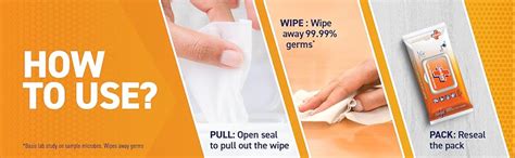 Savlon Germ Protection Multipurpose Thick & Soft Wet Wipes With Fliptop ...