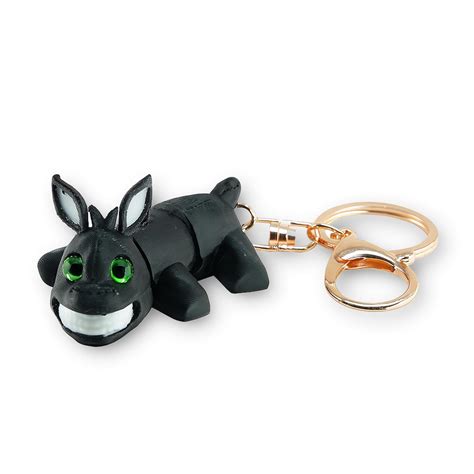 Farm Buddies 3D Printed Keychains – Articulated Animal Toys, Pocket ...