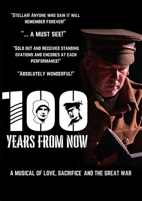 100 Years From Now, a Play by Shipyard Kitchen Party, Meaford Hall ...
